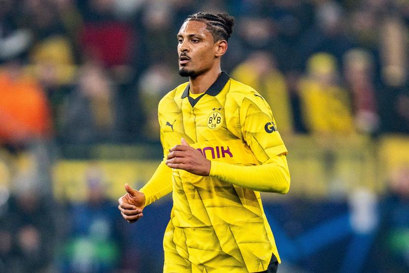 Dortmund : Sébastien Haller (quasi) forfait contre le PSG !