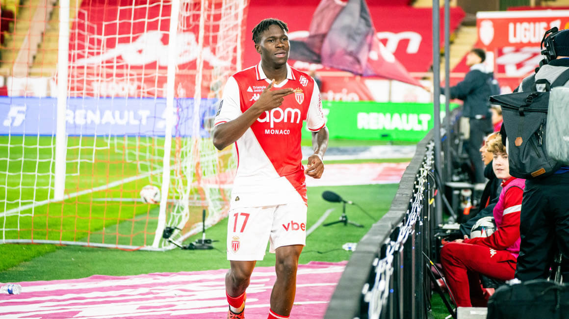 AS Monaco : Wilfried Singo, le nouveau taulier du Rocher
