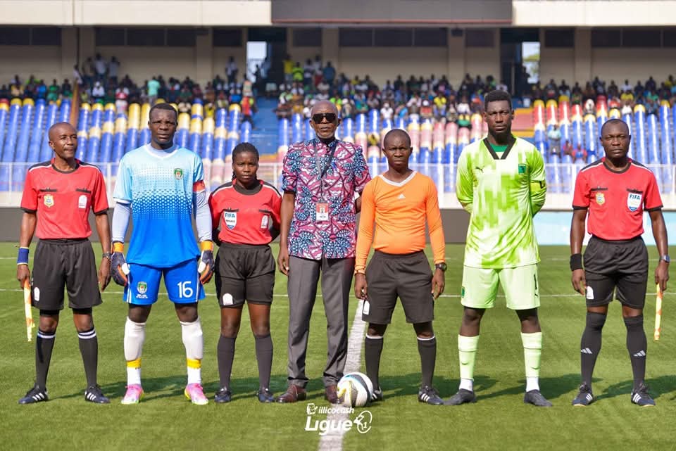 Linafoot : dernières batailles pour les play-offs