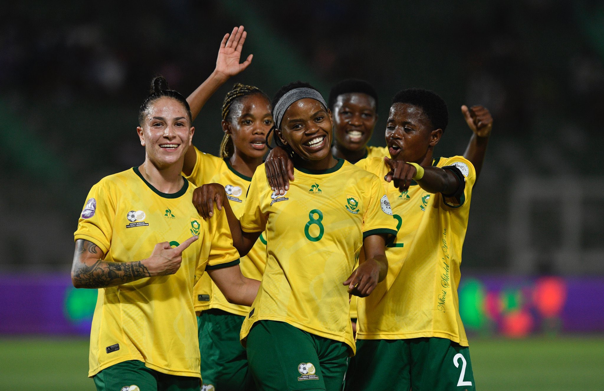 CAN Féminine 2024 : Nigeria - Afrique du Sud de feu, le Maroc face au piège ghanéen