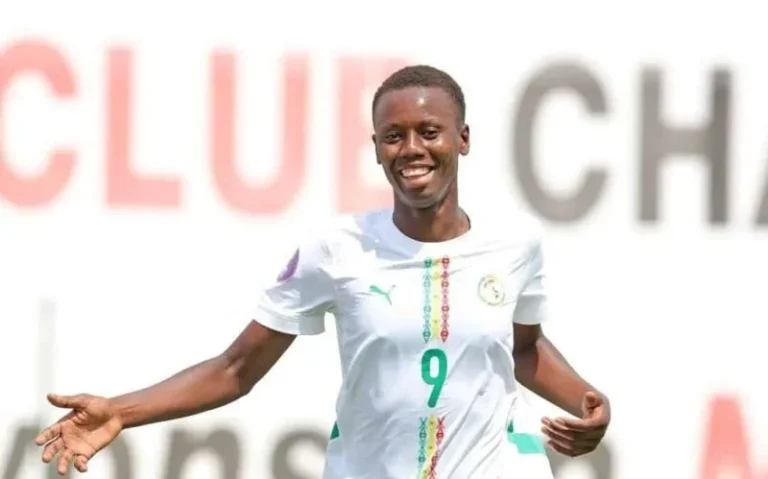 Nguennar Ndiaye, à la découverte de la co-meilleure buteuse de la CAN Féminine 