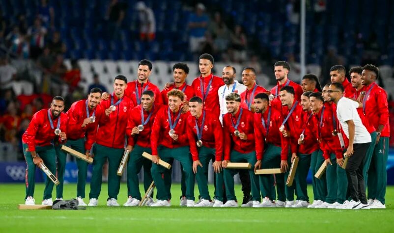 JO 2024 : faut-il maintenir le football ?