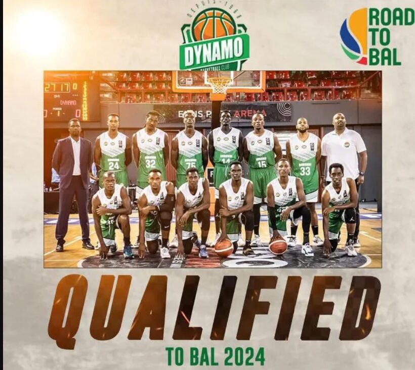 BAL 2024 : Dynamo, novice, mais plein d’espoir