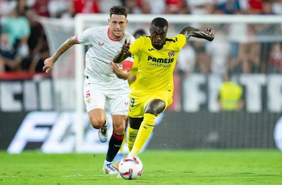 Nicolas Pépé enfin l'heure de la renaissance ?