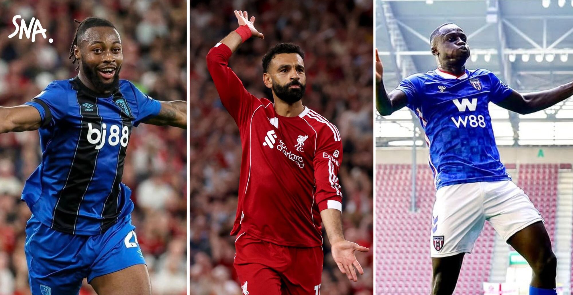 Cinq Africains à suivre en Premier League cette saison