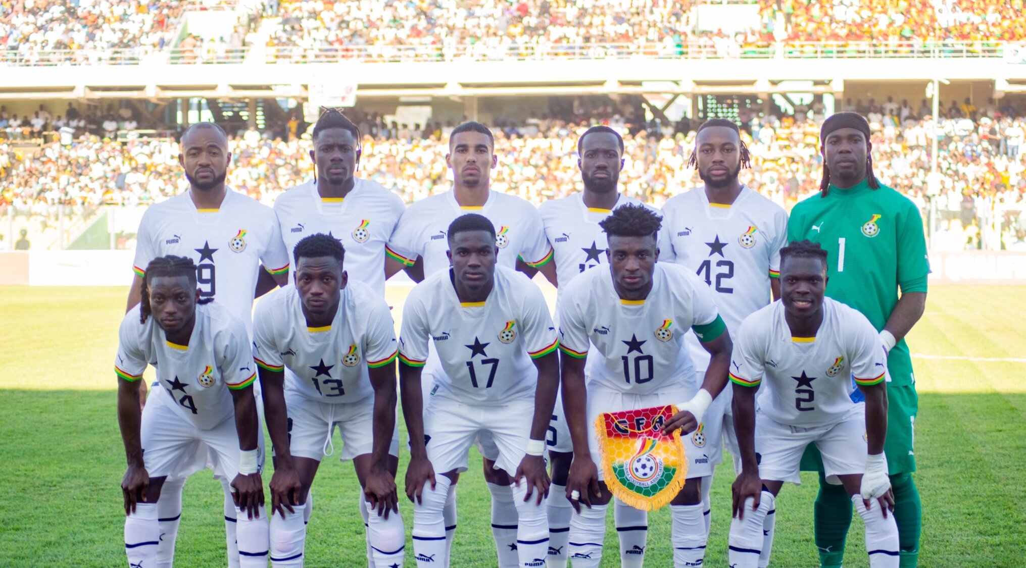 CAN 2025 (Q) : le Ghana en quête d'un miracle