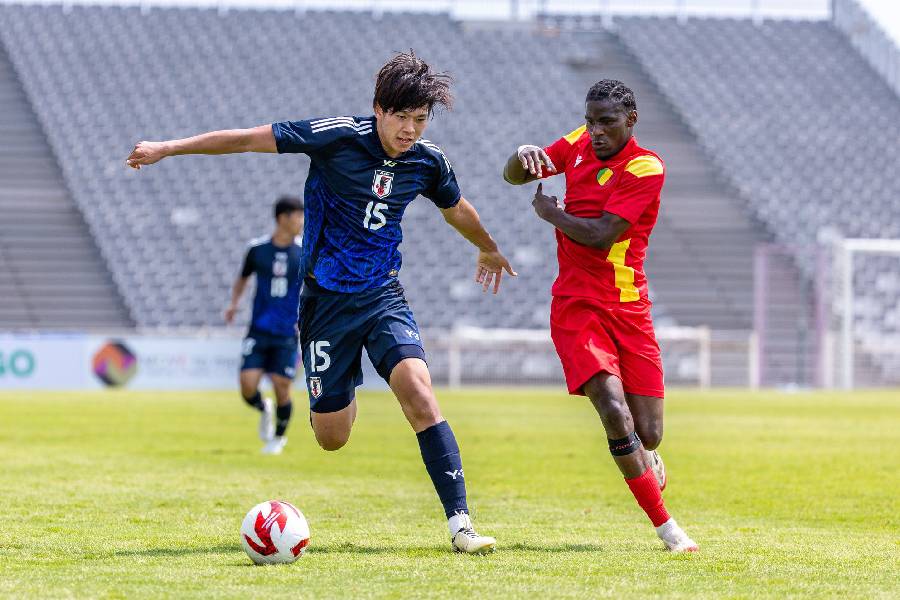 Tournoi Maurice Revello : comment Mayolas et la FECOFOOT ont voulu faire suspendre l’équipe congolaise