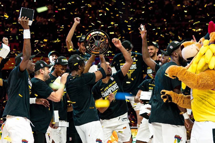 BAL 2025 : Al Ahli un sacre historique, le parcours d'un champion