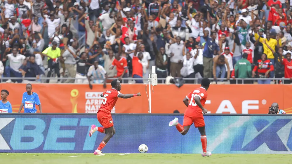 CHAN 2024 : le Maroc tombe face au Kenya, l’Angola en profite