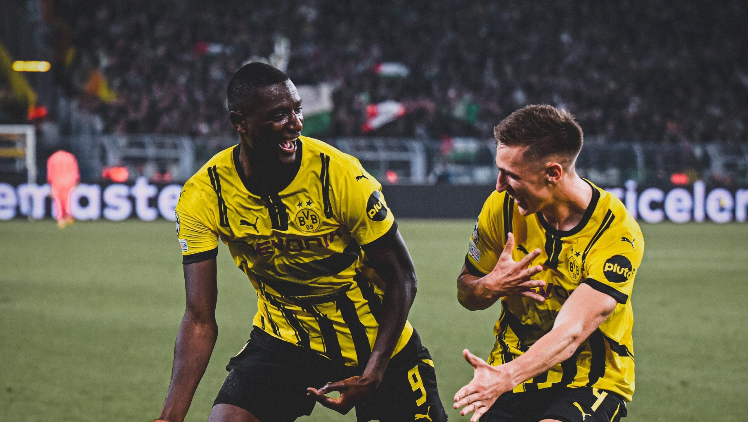 Les nouvelles têtes d’affiche du football africain