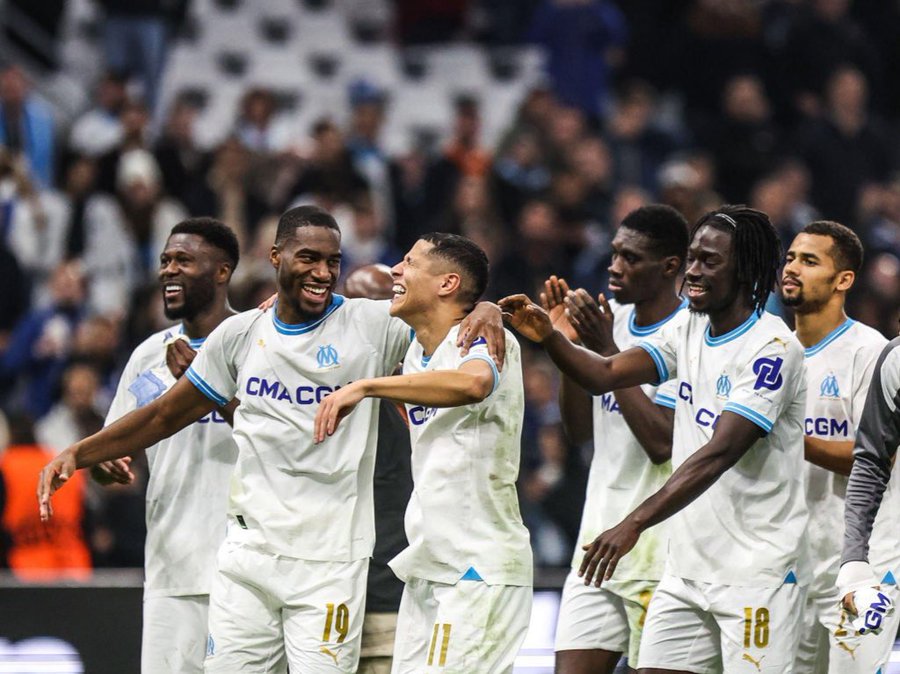 Olympico avec des Africains catastrophiques à l'OL, mi-figue mi-raisin à l'OM