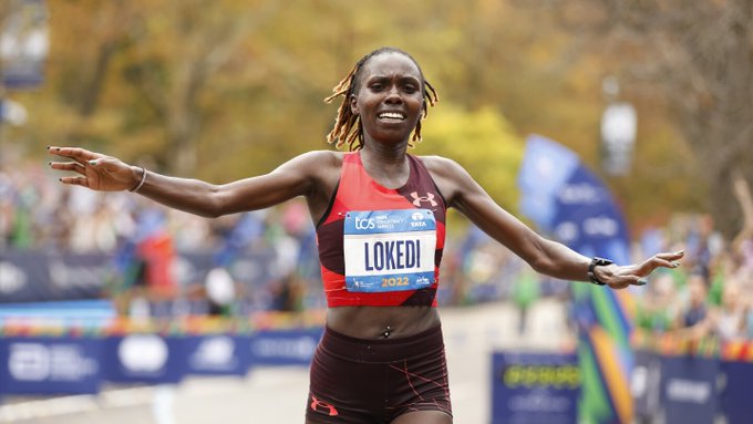 Marathon de New York : un peloton de rêve !
