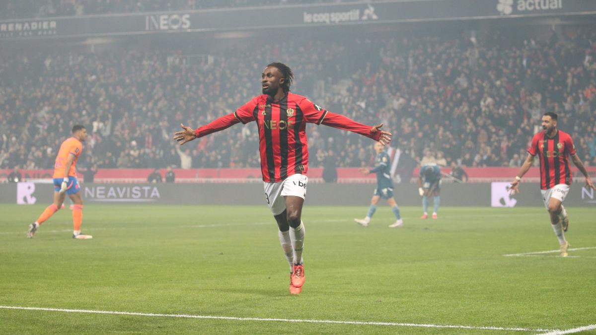 Evann Guessand, l’heure du choix à 5 mois de la CAN