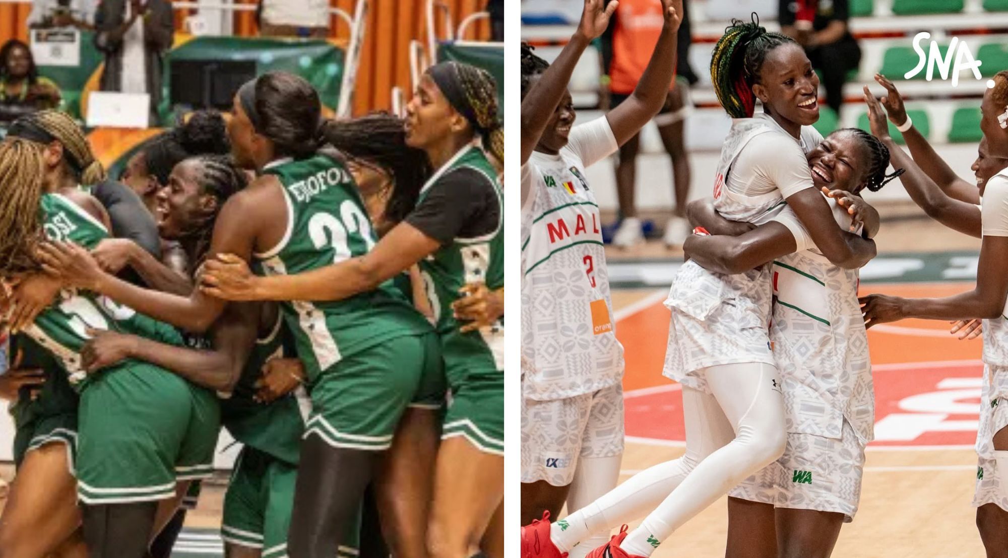 AfroBasket féminin 2025 : le Nigeria face au Mali dan sa quête d’un 5e sacre consécutif