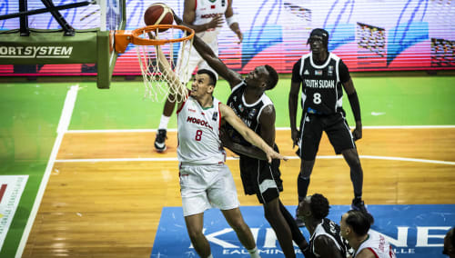 Basket : les grands rendez-vous de 2025 pour l'Afrique