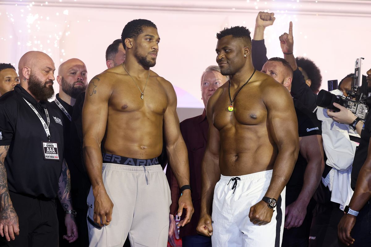Ngannou-Joshua, la clarification après la légitimité