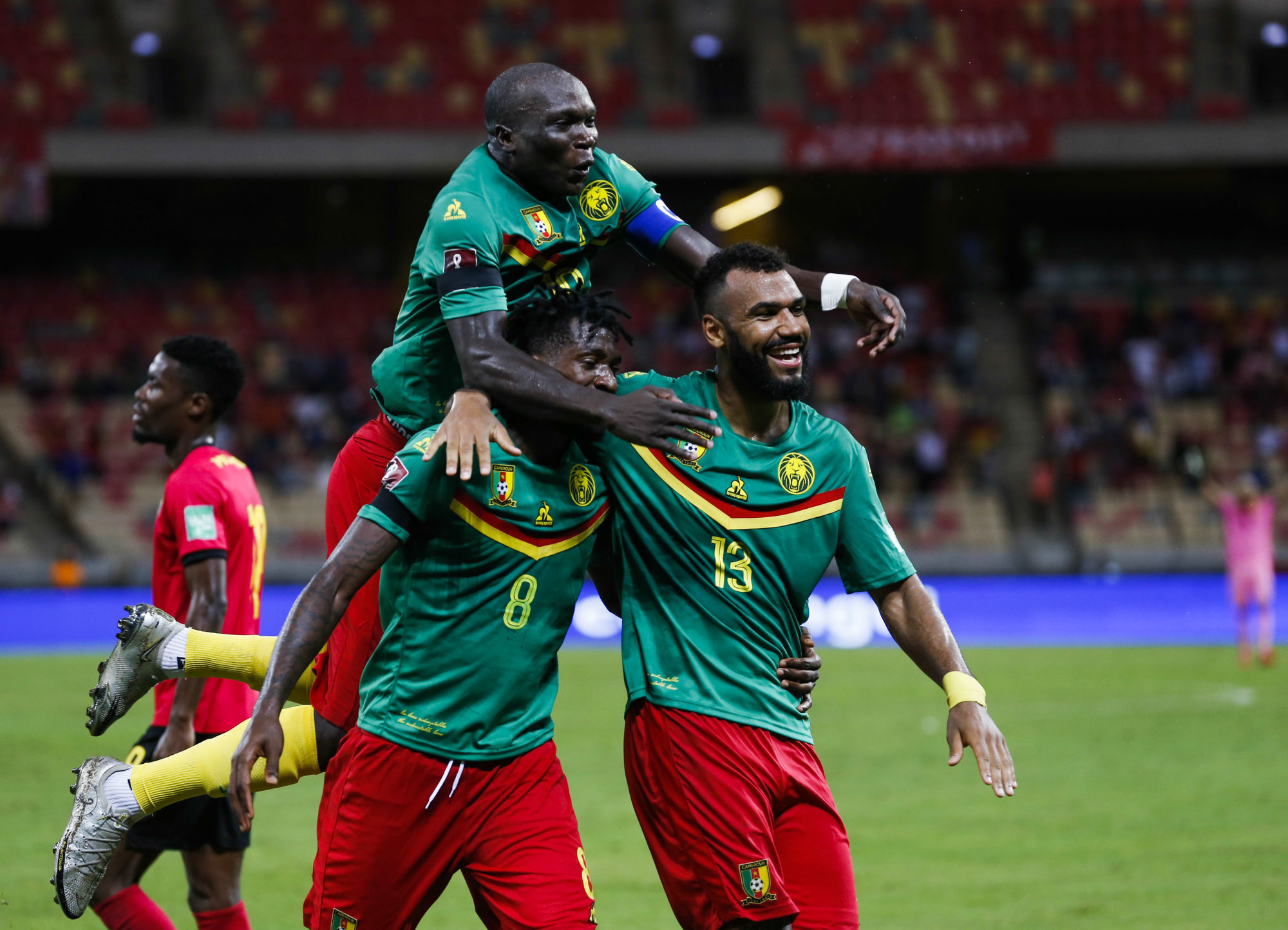 Mondial 2022-Cameroun : trois Lions qui devront sortir les crocs