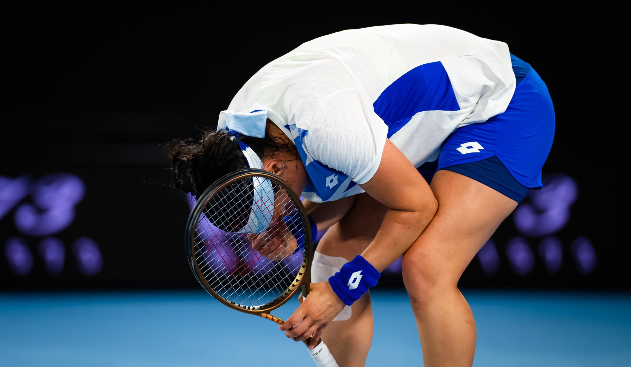 Ons Jabeur : « Tout prend du temps avec moi, malheureusement »