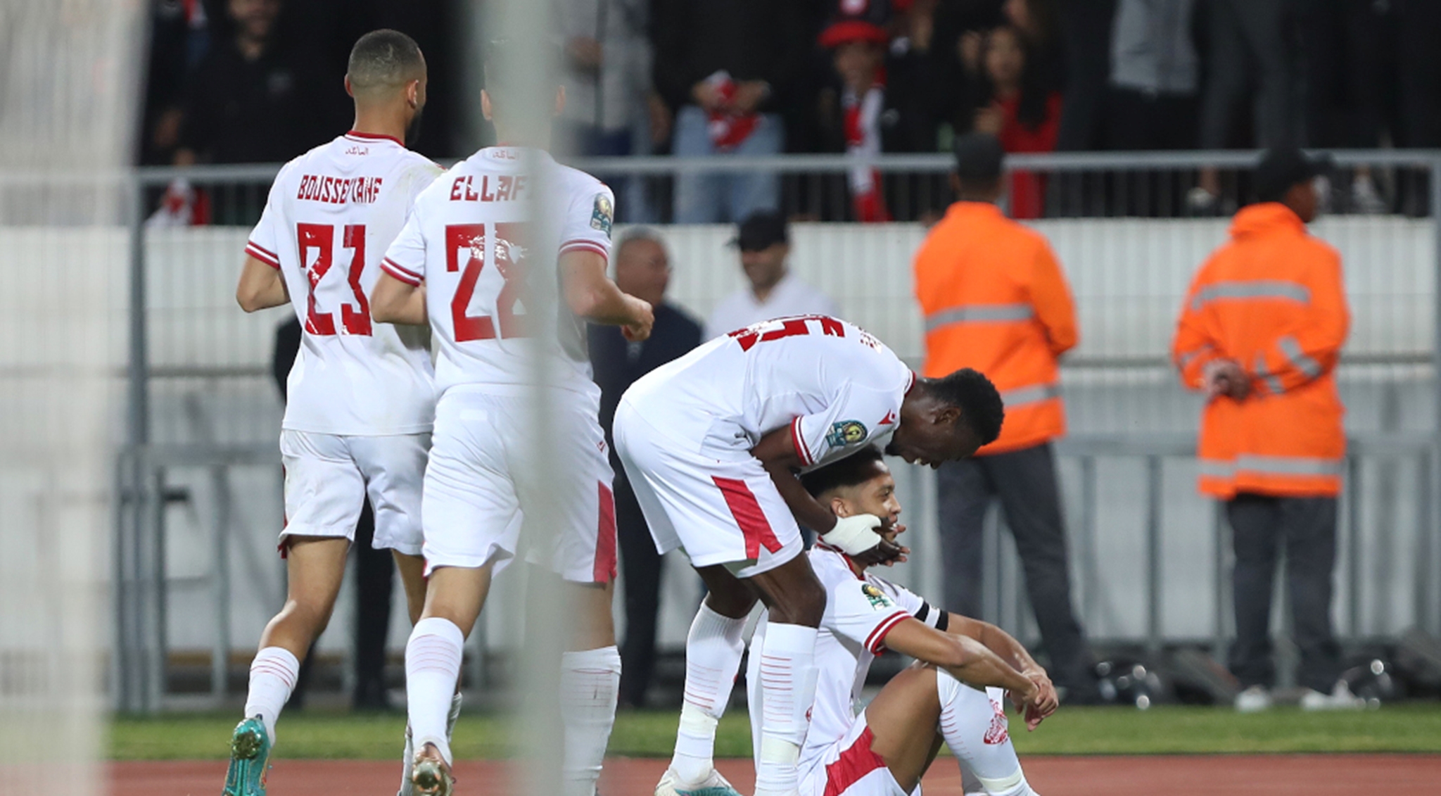LDC CAF : le Wydad en danger, choc Etoile du Sahel-Espérance de Tunis