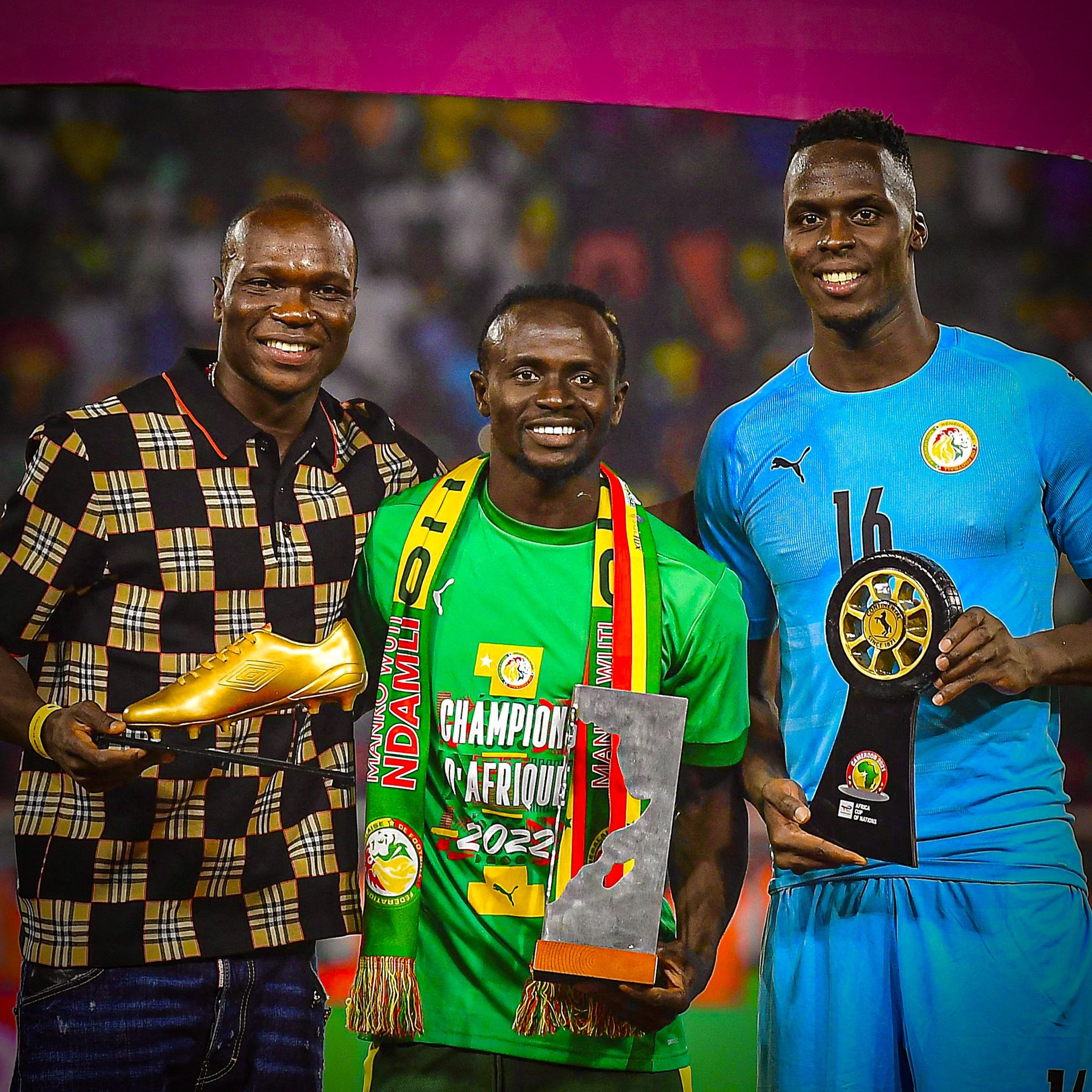 Les meilleurs joueurs, buteurs, entraineurs… des 11 dernières CAN (2002 à 2021)