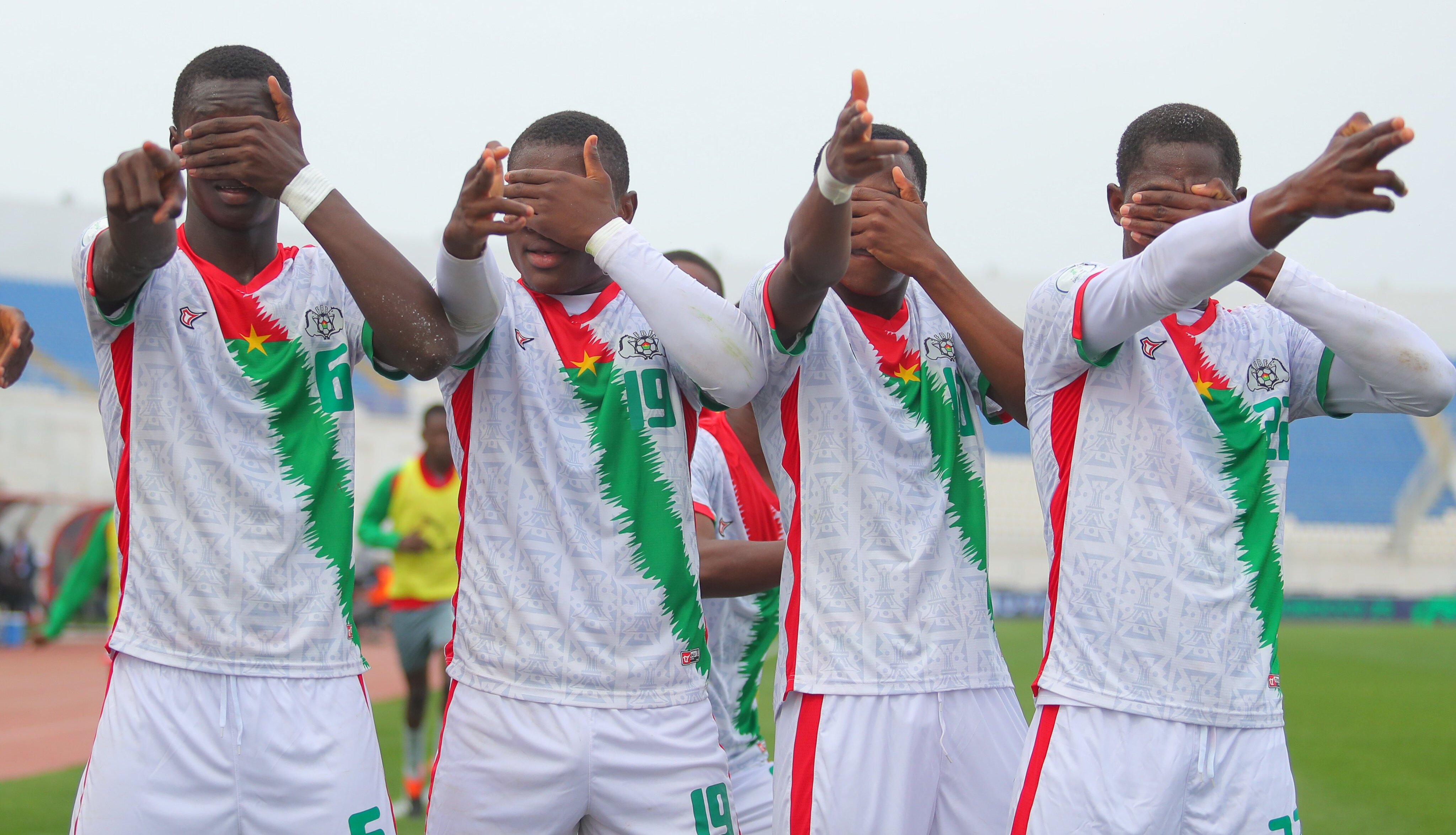 CAN U17 : un derby Burkina Faso - Mali, le Maroc face à la Côte d’Ivoire
