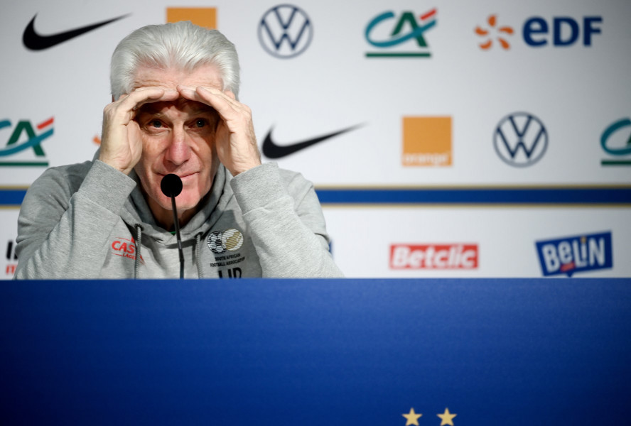 CAN 2023 (Q) : Hugo Broos savoure la victoire contre le Maroc et envoie des coups