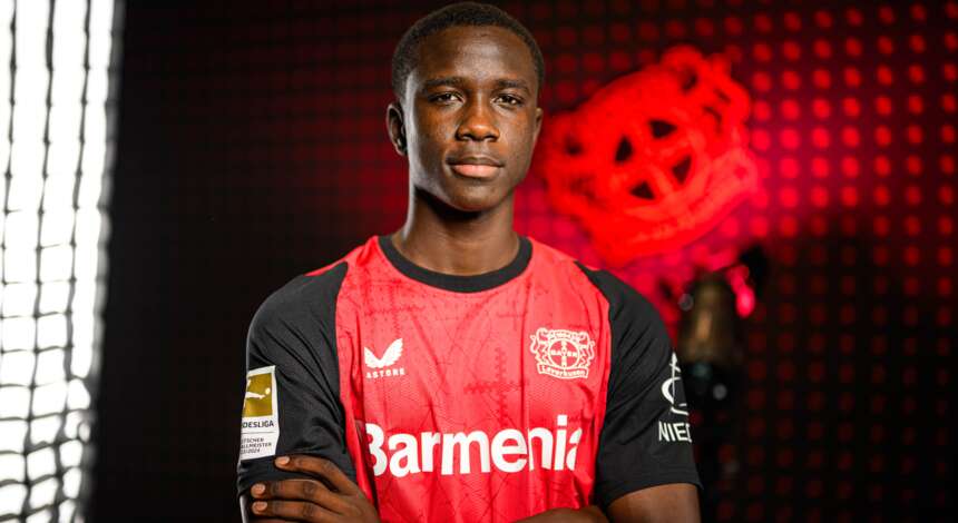 Leverkusen : Abdoulaye Faye, un autre produit de la formation sénégalaise au haut niveau