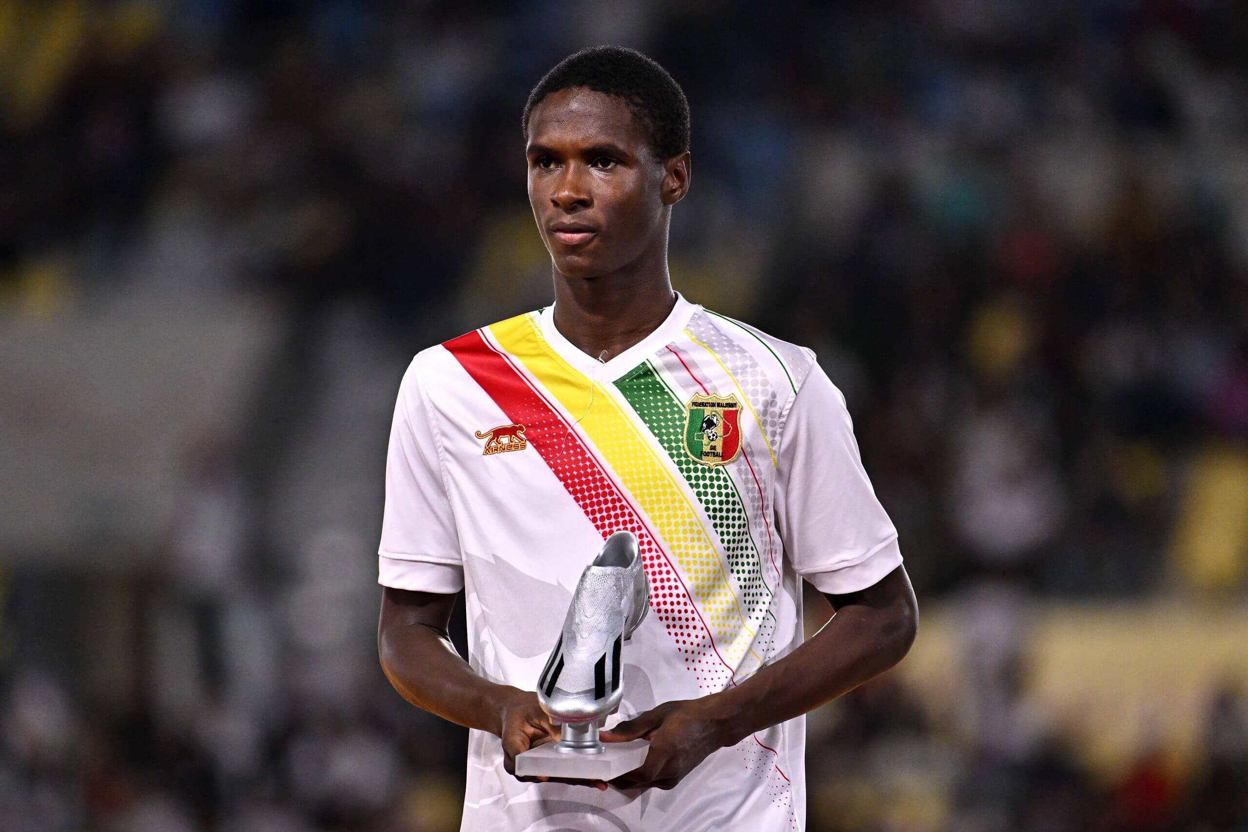 SNA off-season : Ibrahim Diarra, crack à l’état pur