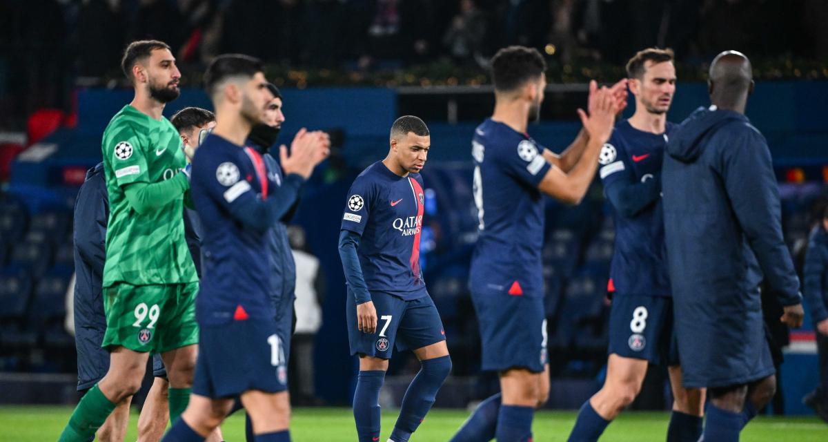 LDC : le PSG dit merci au Milan, Porto passe, City reçu 6 /6