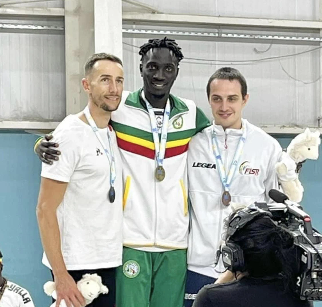 Roller-Dame Fall (champion du monde) : « Conserver mon statut de numéro 1 mondial »