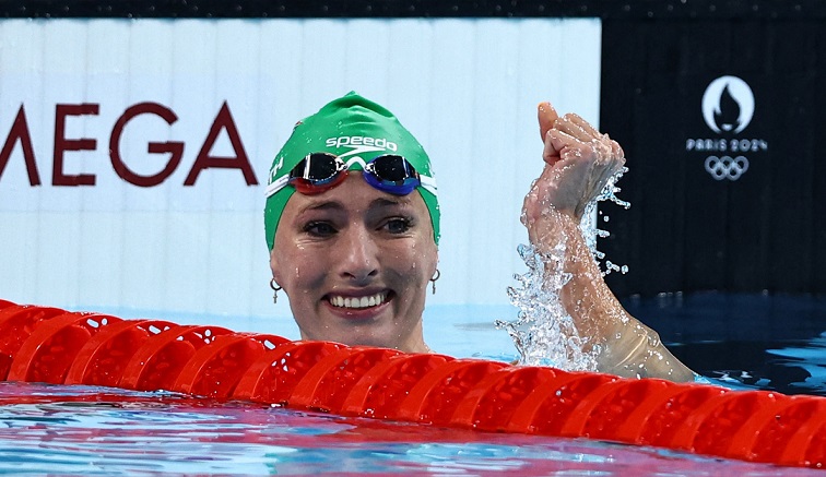 JO 2024 : Tatjana Smith en argent, Imane Khelif express