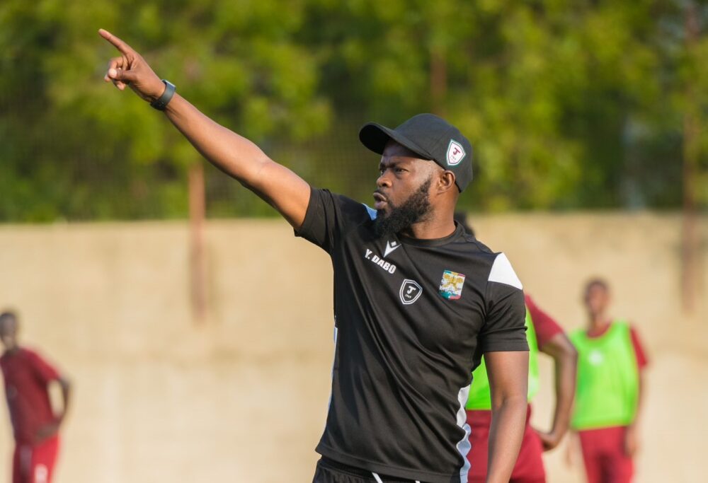 Jaraaf : les raisons du départ du Coach Youssouph Dabo