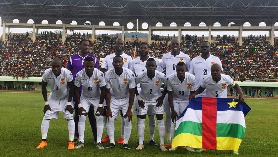Une « situation intenable » : les joueurs de la Centrafrique haussent le ton
