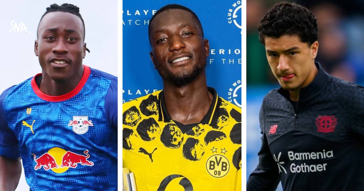 Bundesliga : Cinq Africains à suivre cette saison