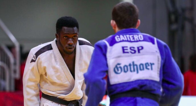 JO 2024 - Ismaël Alhassane : « Vivre les Jeux avec mon frère, c’est incroyable »