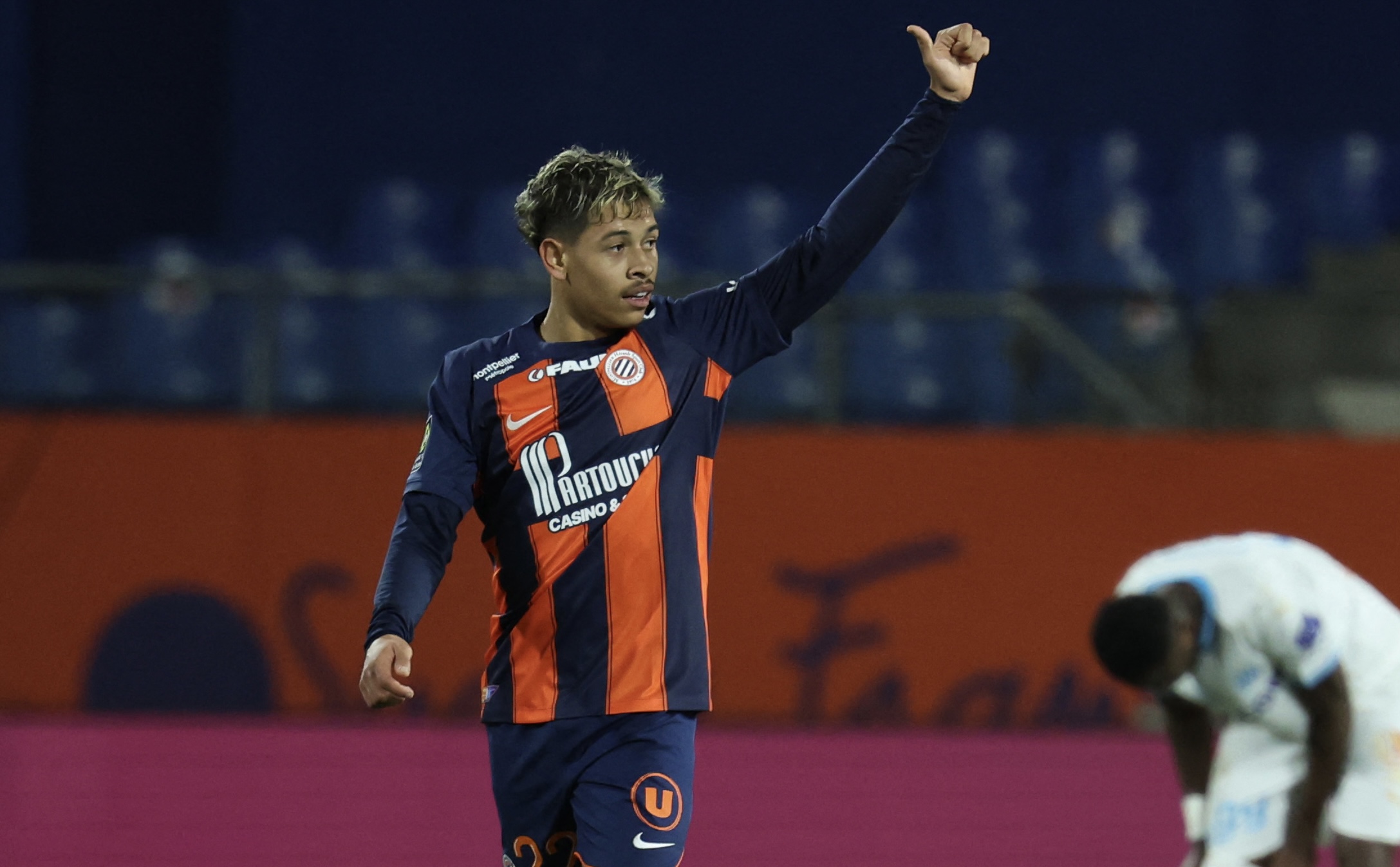 Montpellier : Khalil Fayad, de promesse à l’éclosion