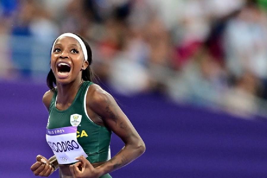 Prudence Sekgodiso, future sensation du 800m ?