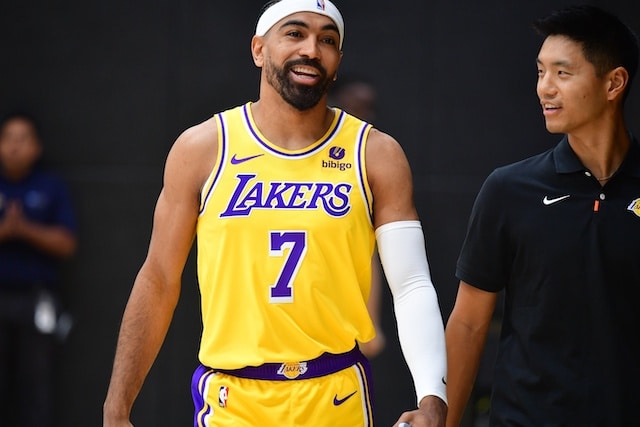 NBA : mais où est donc passé Gabe Vincent ?