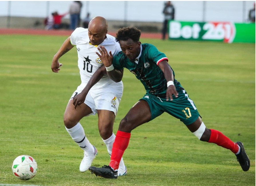 Mondial 2026 (Q) : Côte d'Ivoire pour retrouver la tête, un Madagascar - Ghana chaud bouillant