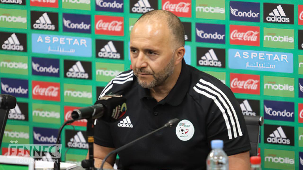CAN 2023- Djamel Belmadi : « On va démarrer cette compétition avec beaucoup d'humilité »