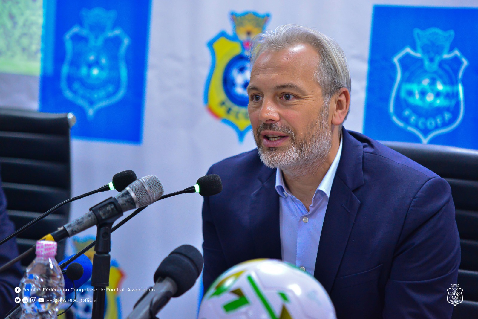 CAN 2023-RDC : retour de Bakambu, de nouvelles têtes, Desabre s'explique