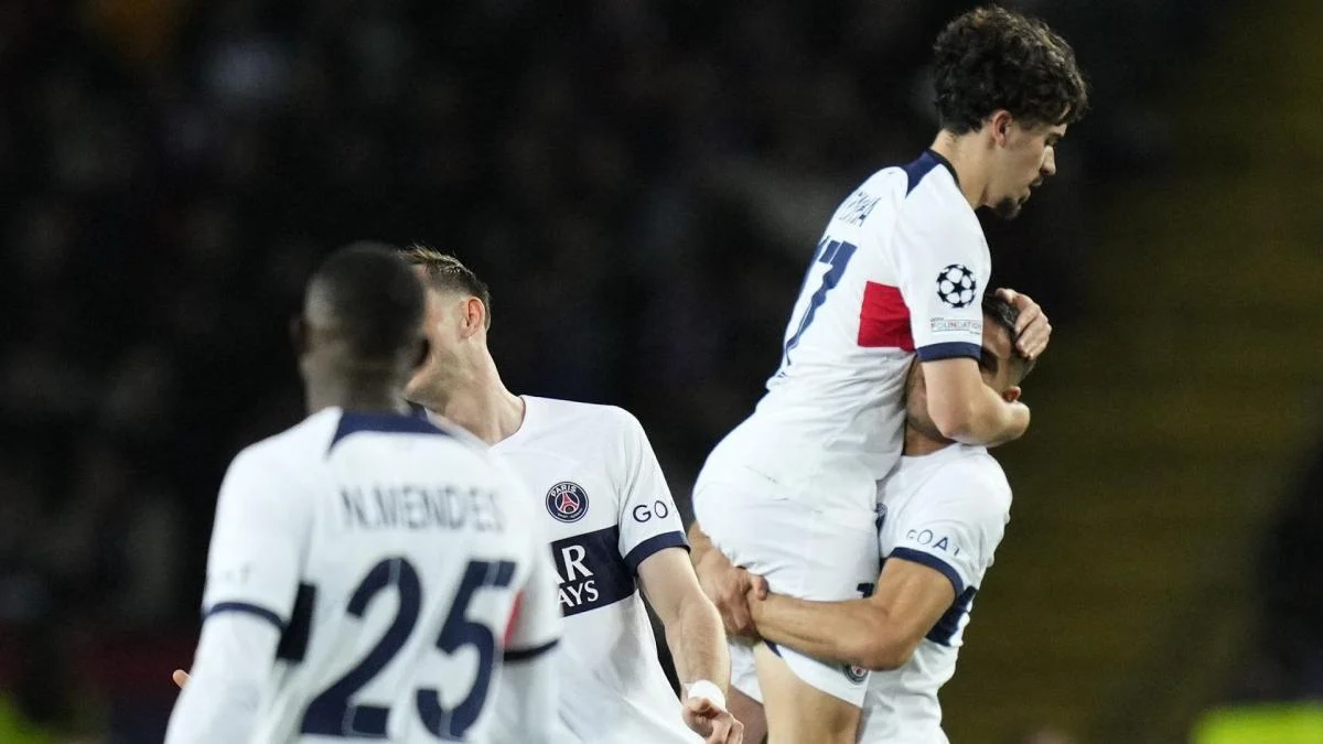 LDC : la magnifique revanche du PSG sur le Barça, Dortmund renverse l'Atlético