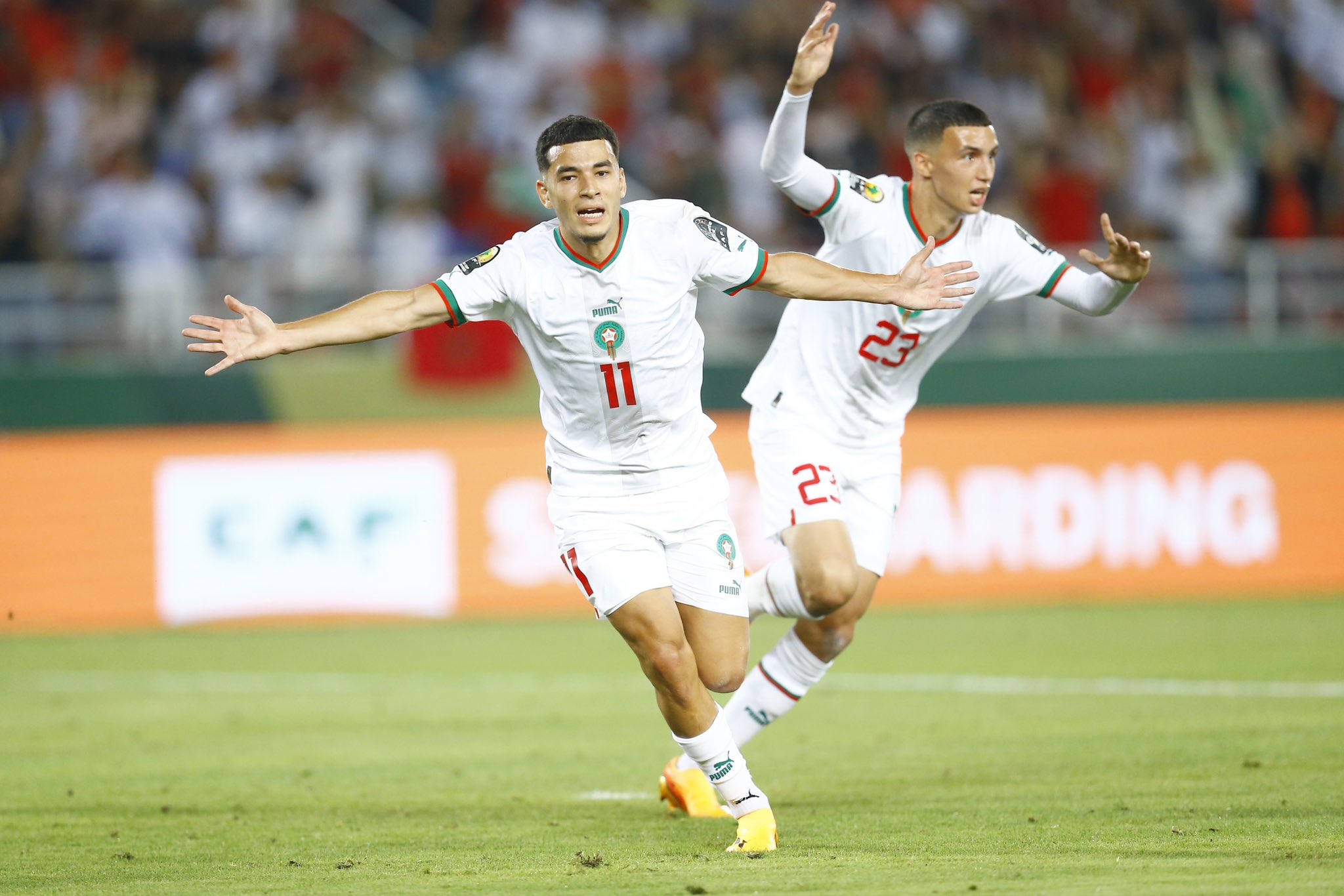 CAN U23 : Maroc et Egypte verront la finale et Paris 2024