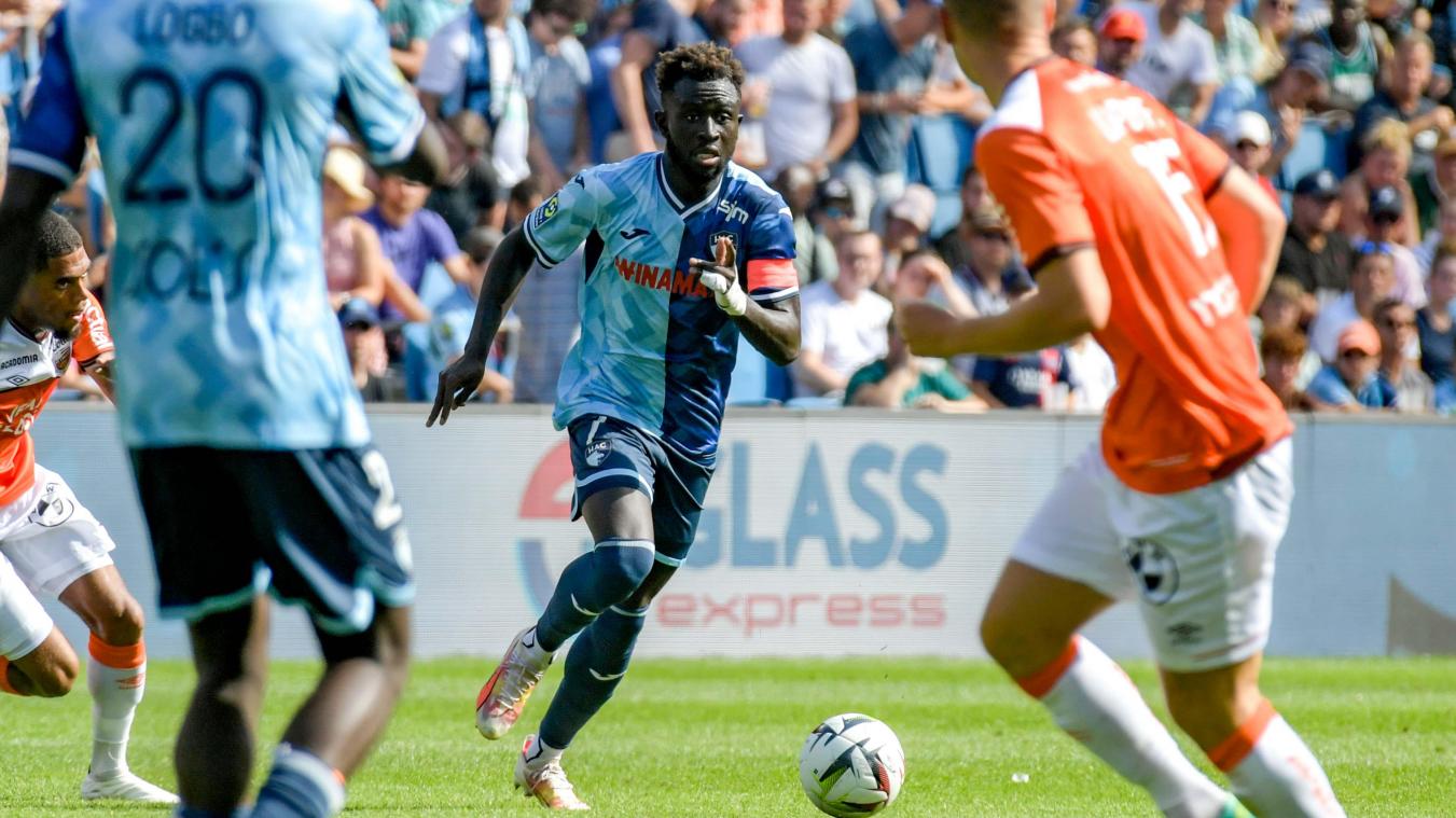 Arouna Sangante, une révélation de Ligue 1 promise à un bel avenir entre le Sénégal et la Guinée-Bissau