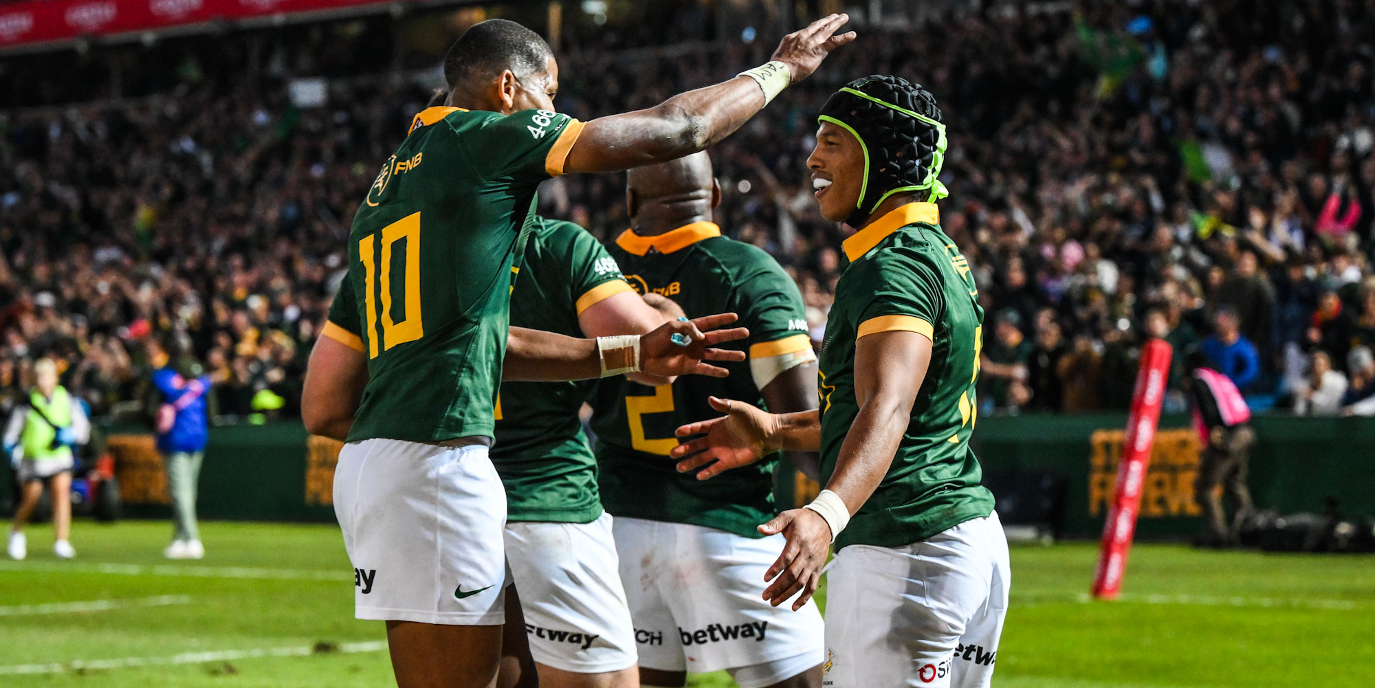 Mondial Rugby 2023 : Afrique du Sud-Irlande, un choc inédit à multiples enjeux