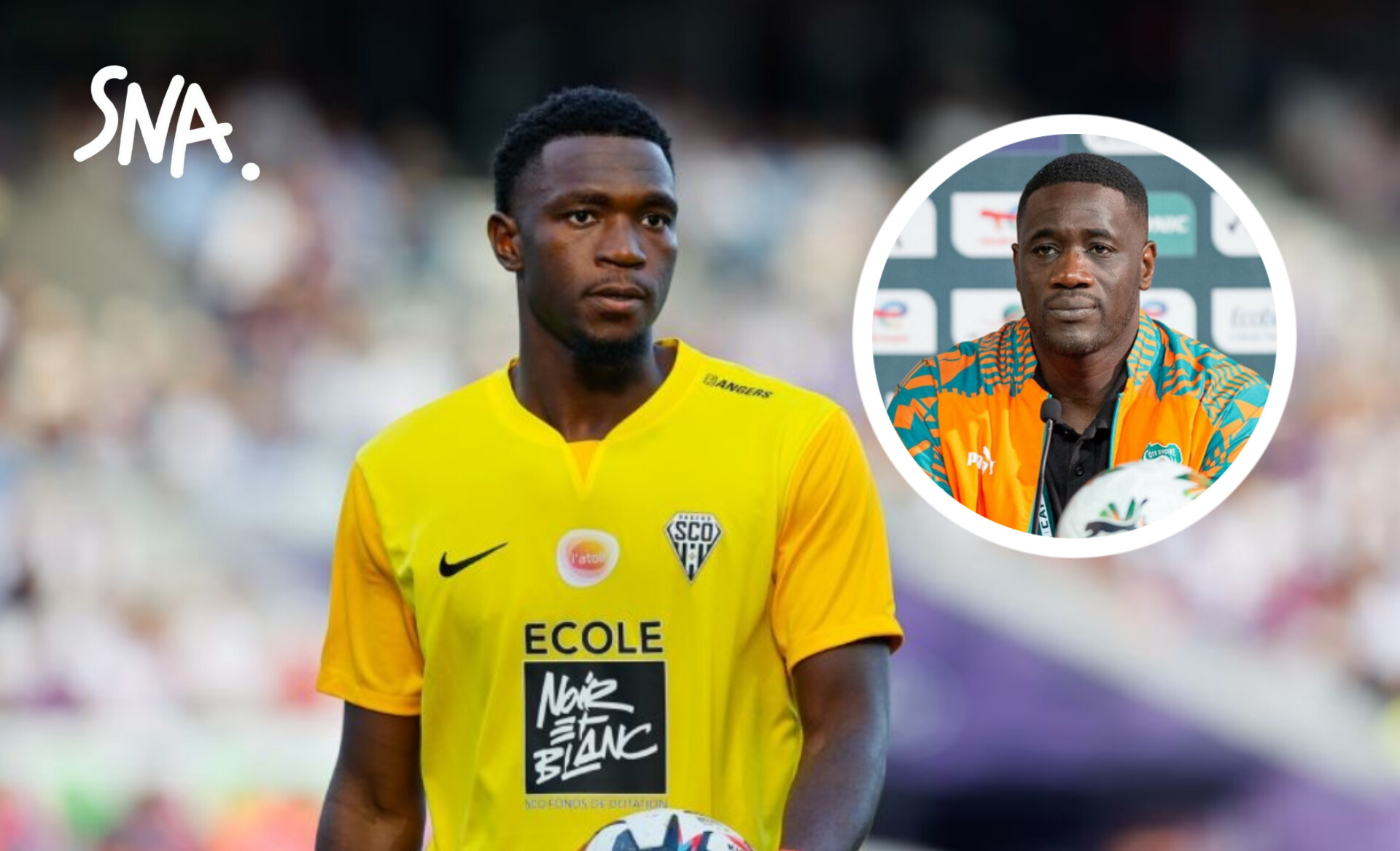 Côte d’Ivoire : Yahia Fofana, un casse-tête pour Emerse Faé avant septembre