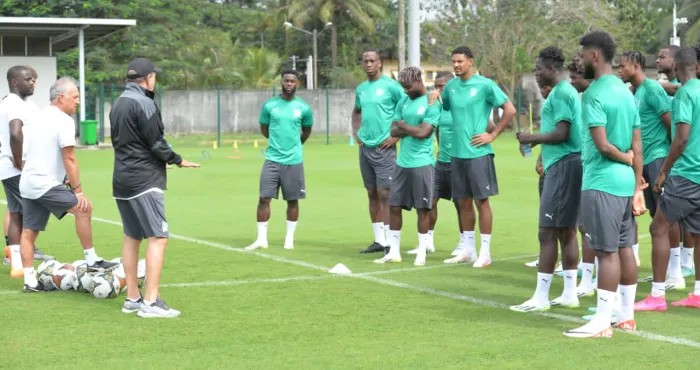 CAN 2023 : Gasset les Eléphants au pied de la montagne