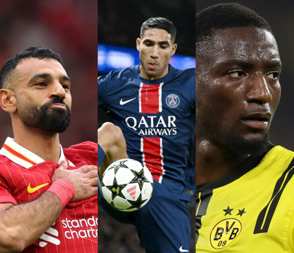 CAF Awards 2025 : Hakimi, Salah ou Guirassy, qui sera Meilleur Joueur africain ?