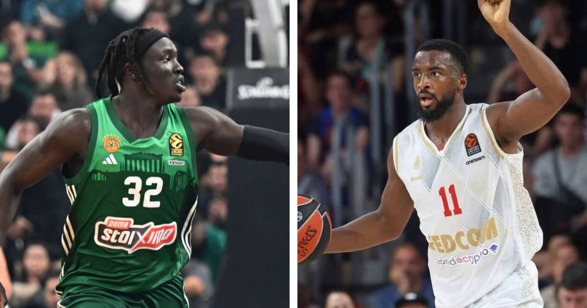 EuroLeague : ces joueurs africains présents dans le dernier carré