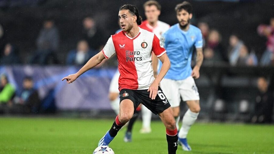 LDC - Feyenoord : Ramiz Zerrouki, le sursaut d’orgueil